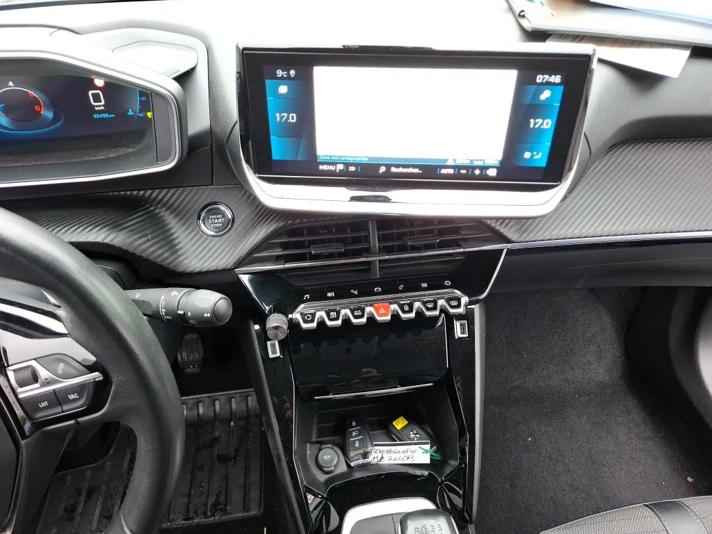 Peugeot 2008 BlueHDi 110 S&S BVM6 Allure Business 2021
