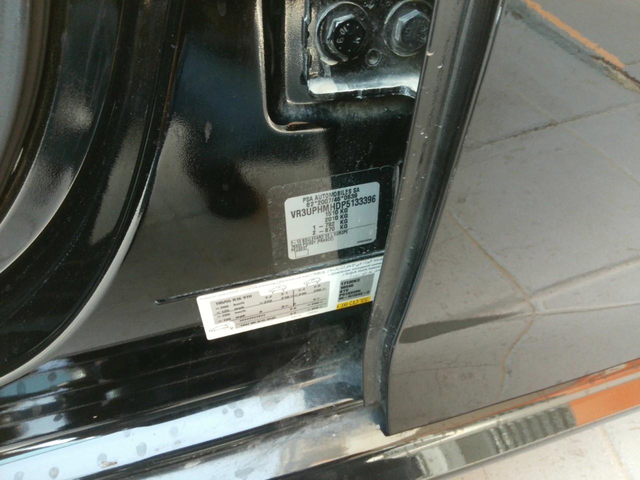 Foto Peugeot 208 6