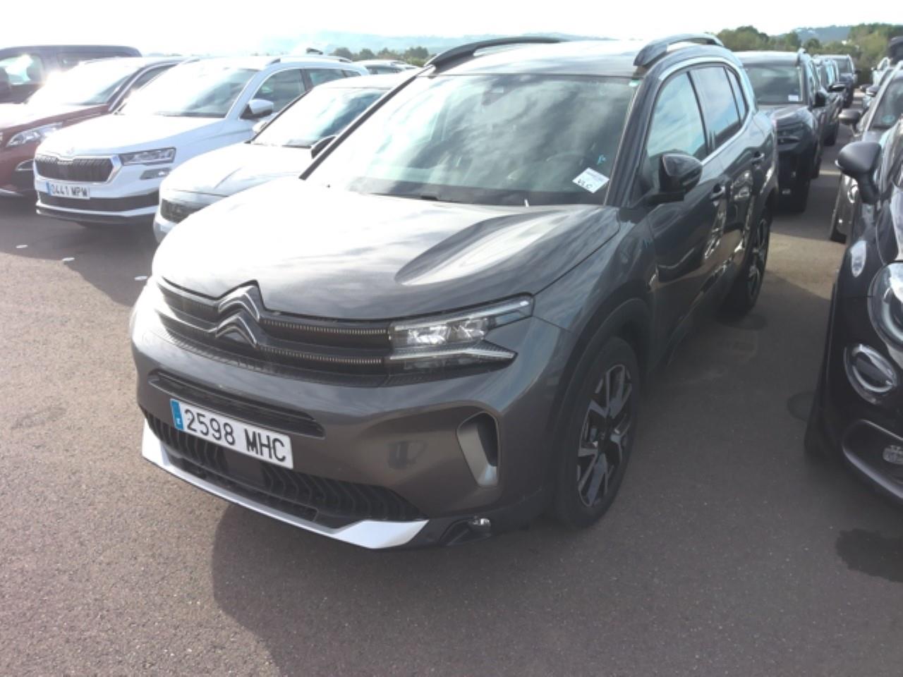 Foto Citroën C5 Aircross Hybrid 2