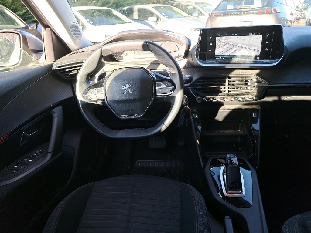 Peugeot 2008 BlueHDi 130 S&S EAT8 Active Business 2021