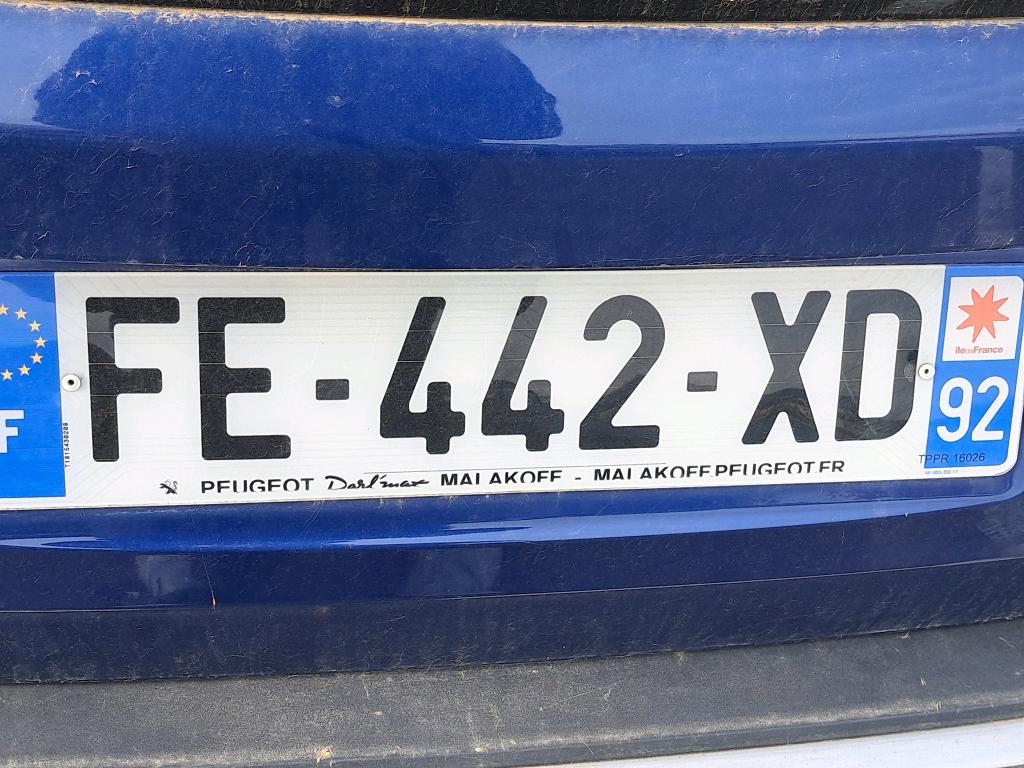 Peugeot 3008 BlueHDi 130ch S&S EAT8 Allure Business 2019