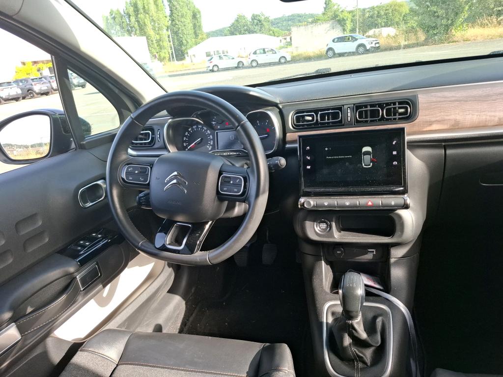Citroen C3 PureTech 83 S&S BVM5 Shine 2023