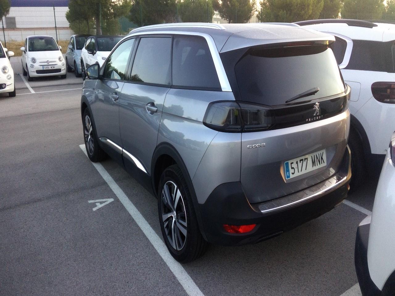 Foto Peugeot 5008 5