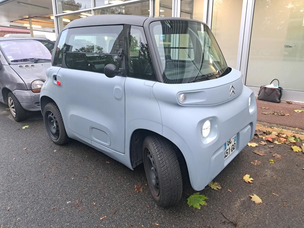 Citroen AMI 