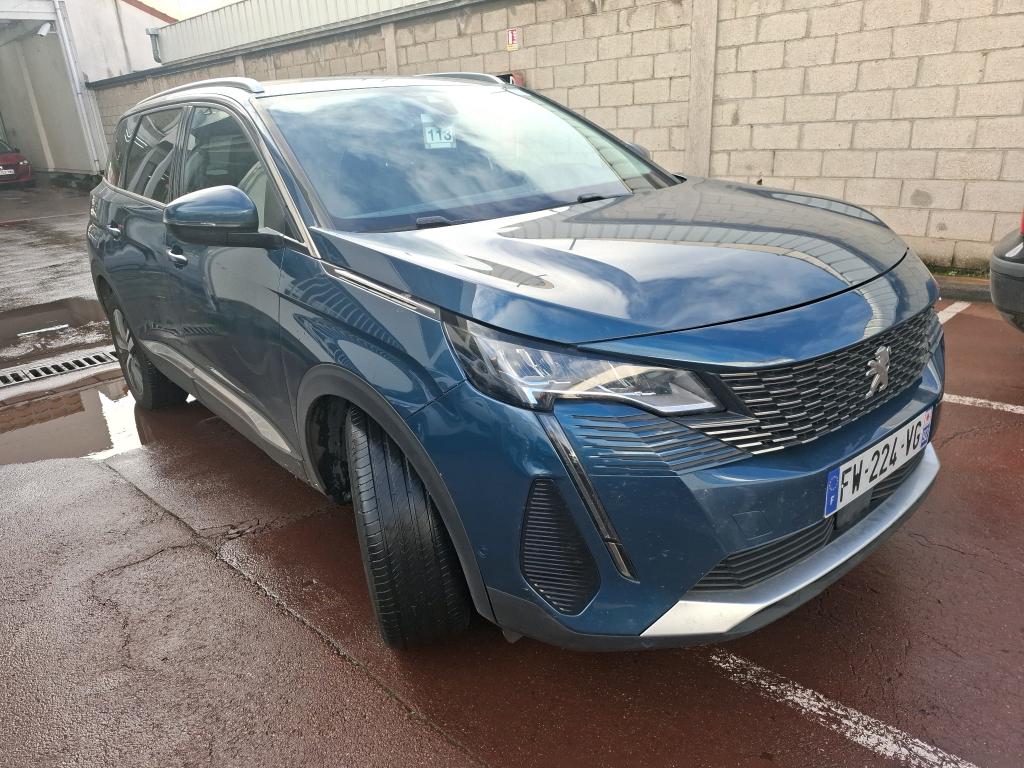 Peugeot SUV 5008 BlueHDi 130 EAT8 S&S