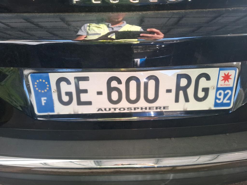 Peugeot 3008 Hybrid 225 e-EAT8 Allure Pack 2022