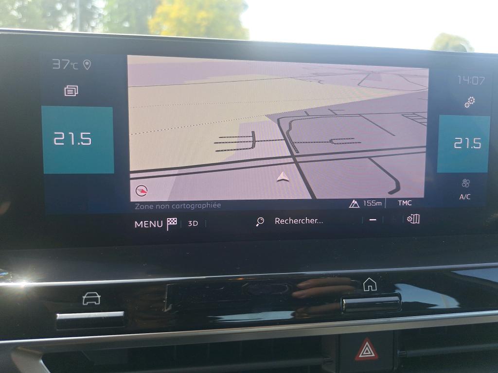 Citroen e-C4 136 ch Automatique Live Pack Business 2022