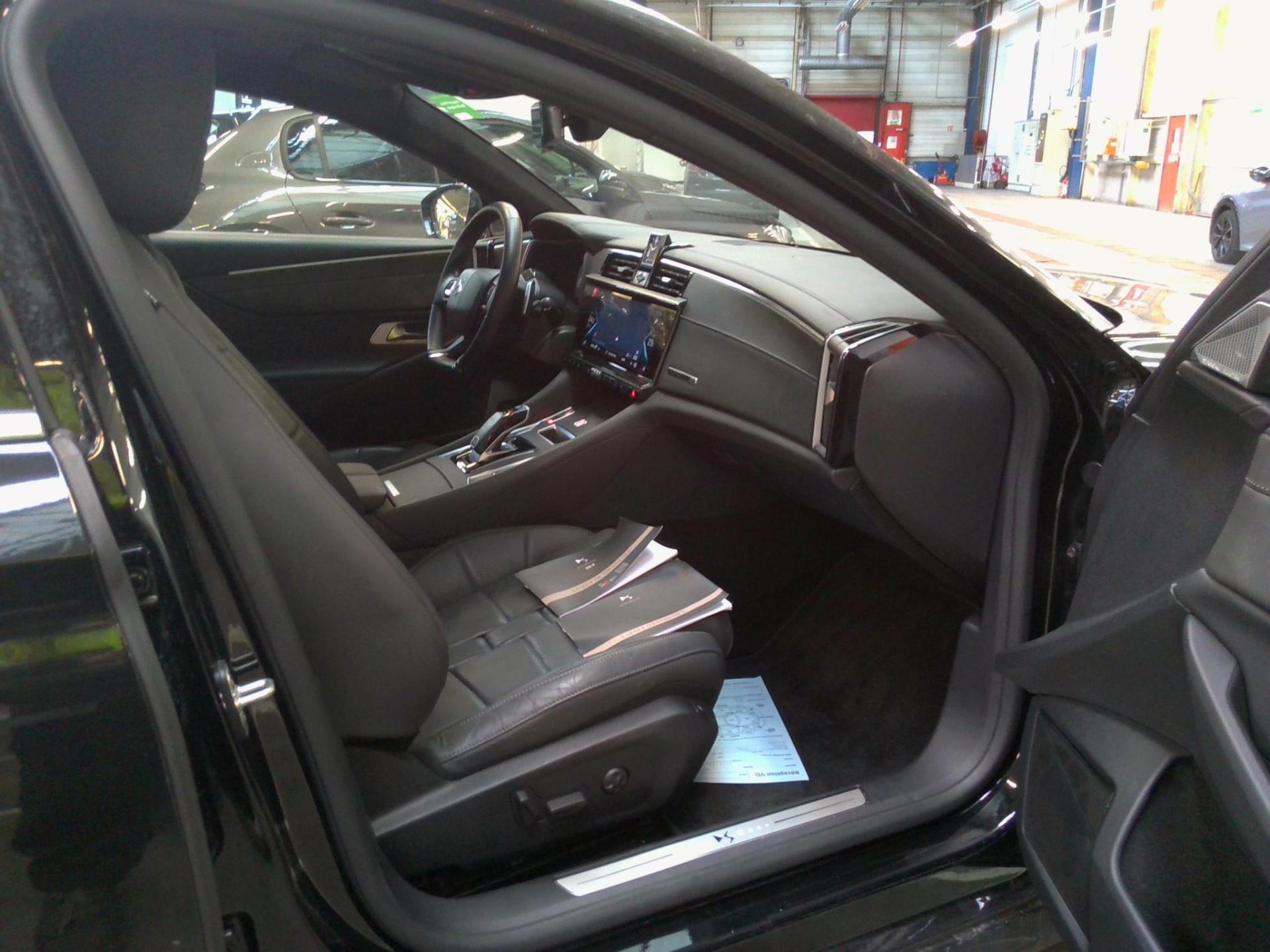 DS DS 9 Hybride E-Tense 360 4x4 Rivoli + 2021