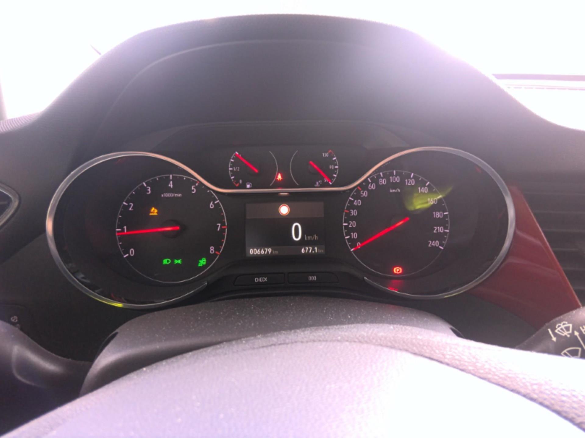 Opel Crossland 1.5 D 110 ch BVM6 GS 2023