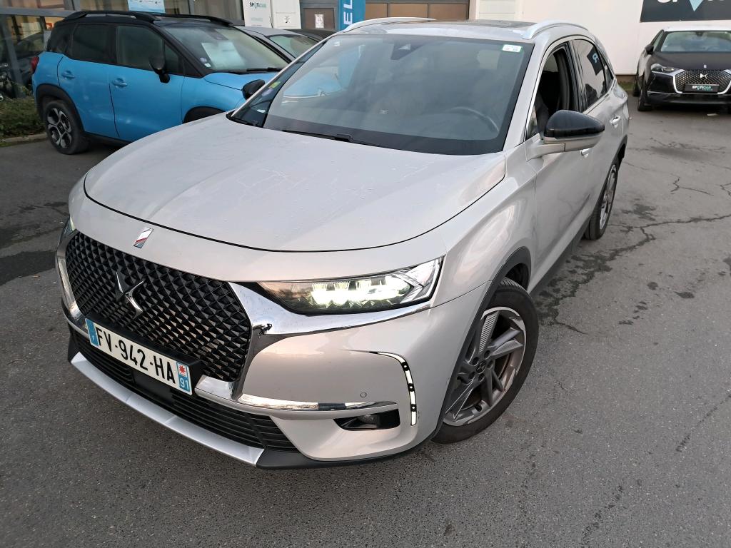 DS 7 CROSSBACK
