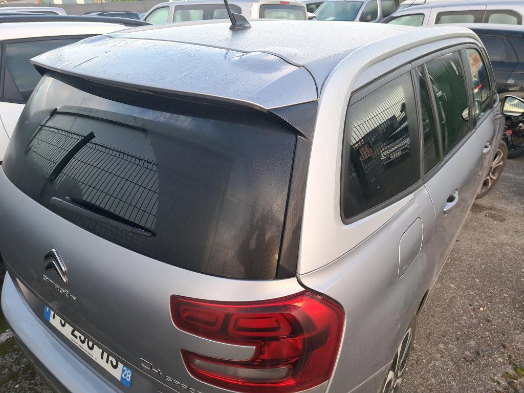 Citroen Grand C4 Spacetourer BlueHDi 130 S&S EAT8 Business+ 2020