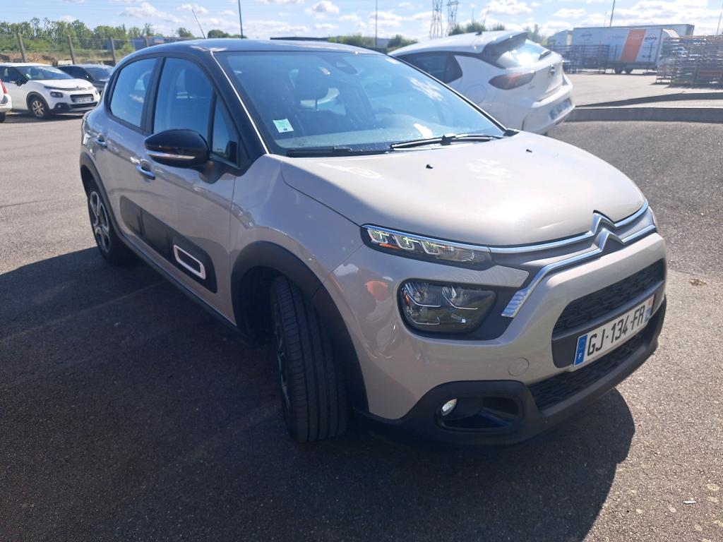 Citroen C3 PureTech 110 S&S BVM6 Shine 2022