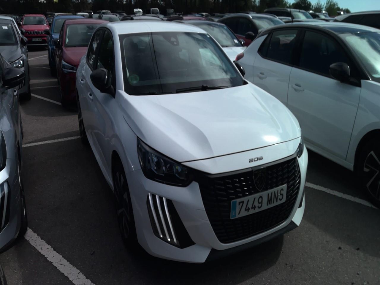 Peugeot 308 N208 5P Active Gasolina 100 S&S 6 Vel MAN