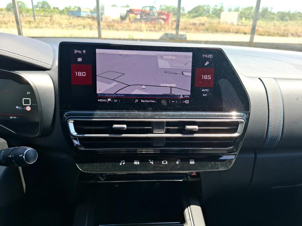 Citroen C5 Aircross Hybride 136 e-DCS6 Plus 2024