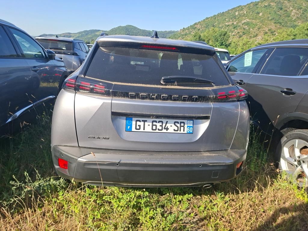 Peugeot 2008 PureTech 100 S&S BVM6 Allure 2024