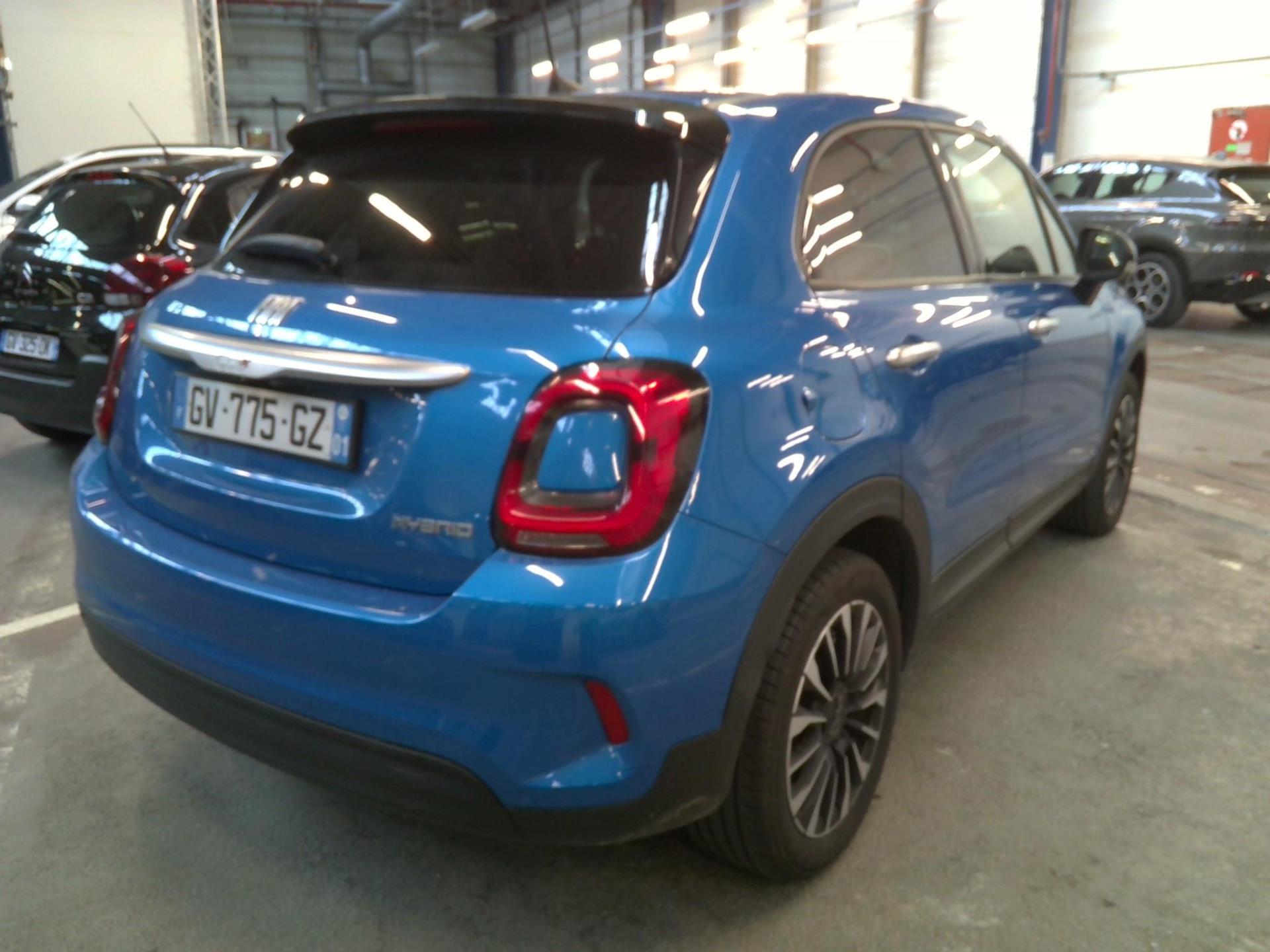 FIAT 500X 1.5 FireFly 130 ch S/S DCT7 Hybrid 2024