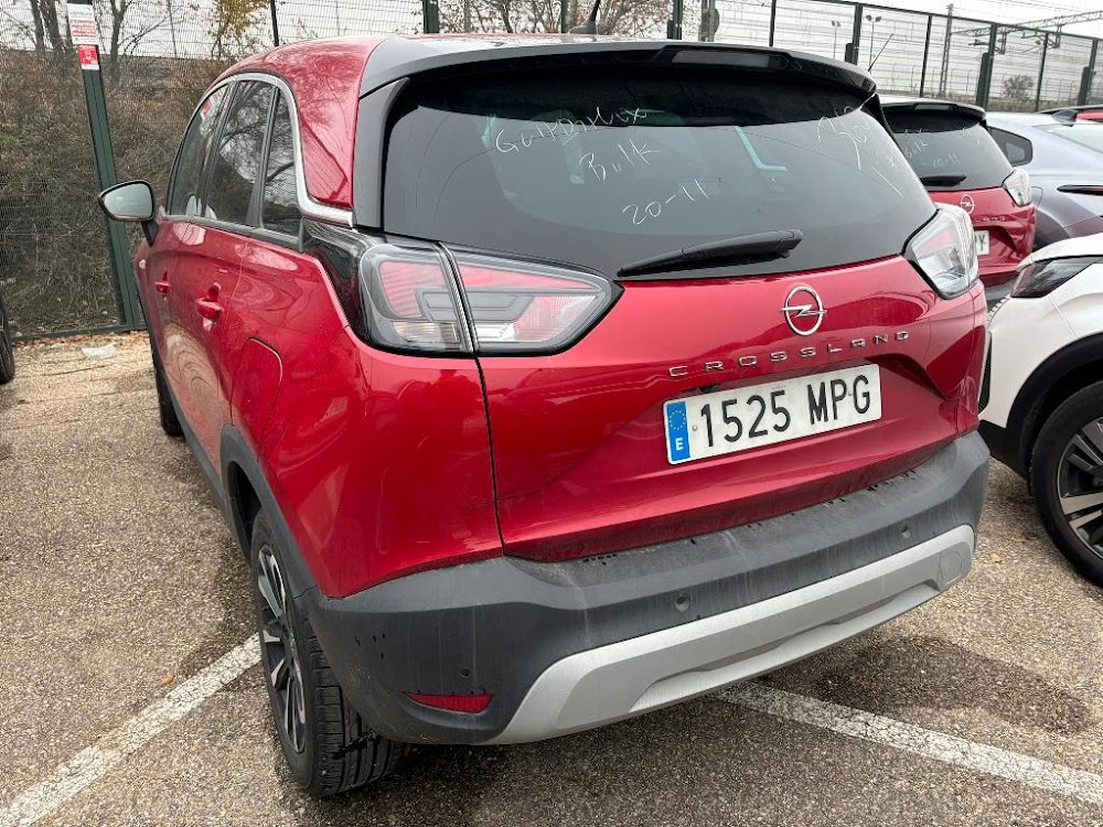 Foto Opel CrossLand 9