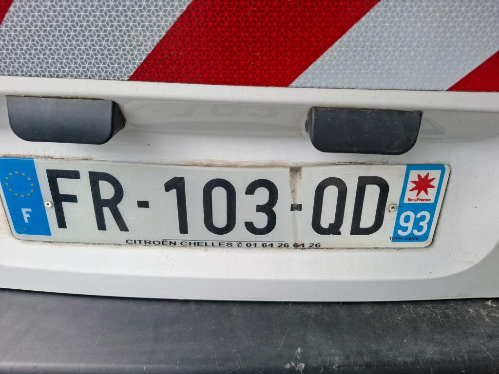 Citroen BERLINGO VAN M 650 BLUEHDI 100 S&S BVM5 CLUB 2020