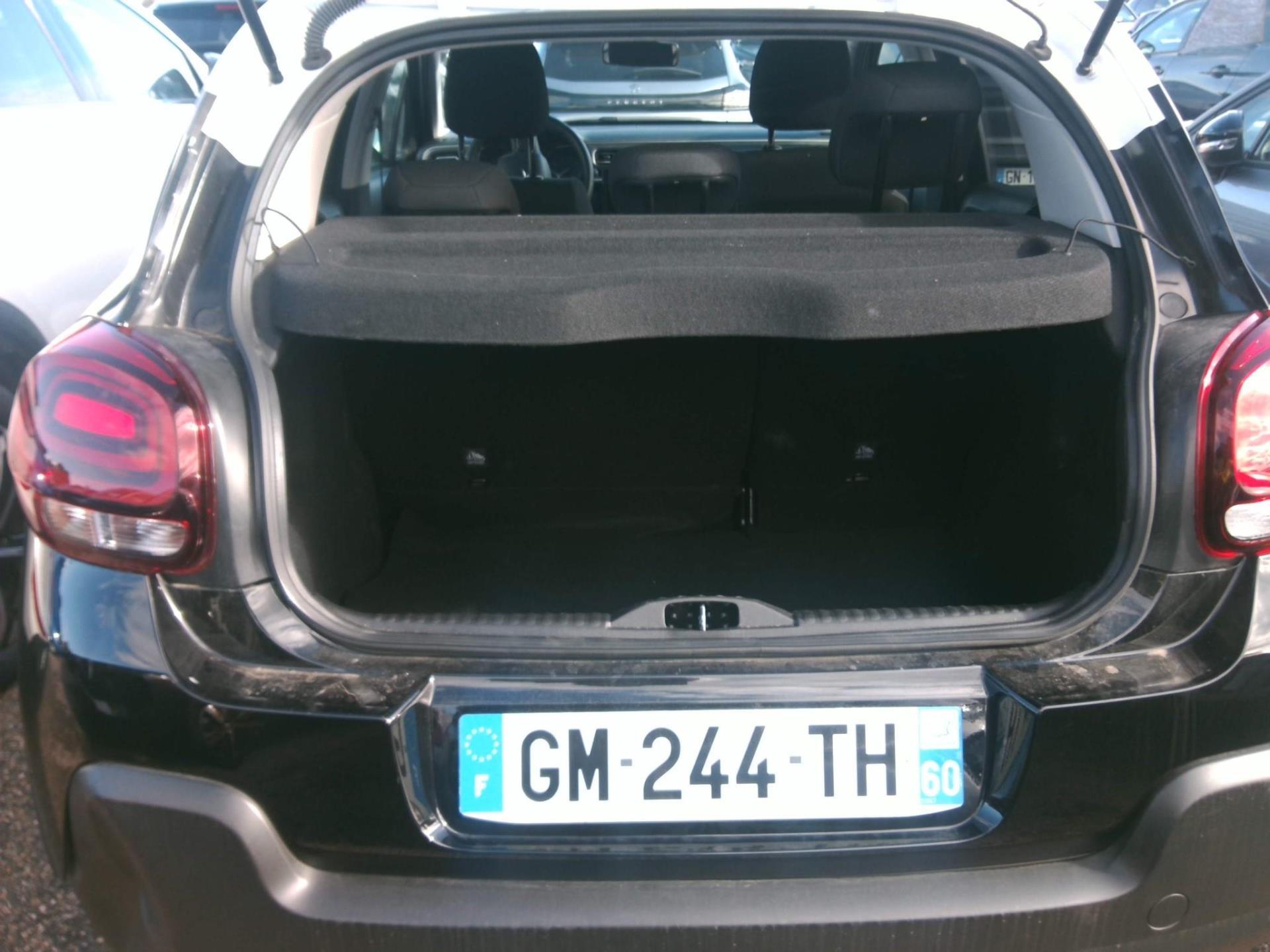 Citroen C3 PureTech 83 S&S BVM5 Shine 2023