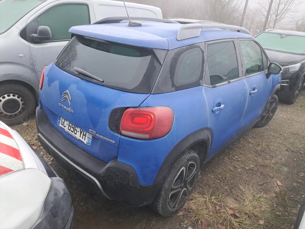 Citroen C3 Aircross BlueHDi 120 S&S EAT6 Feel Pack Business 2021