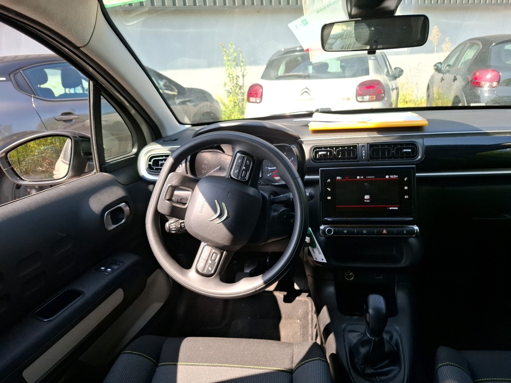 Citroen C3 PureTech 83 S&S BVM5 Feel Pack 2021