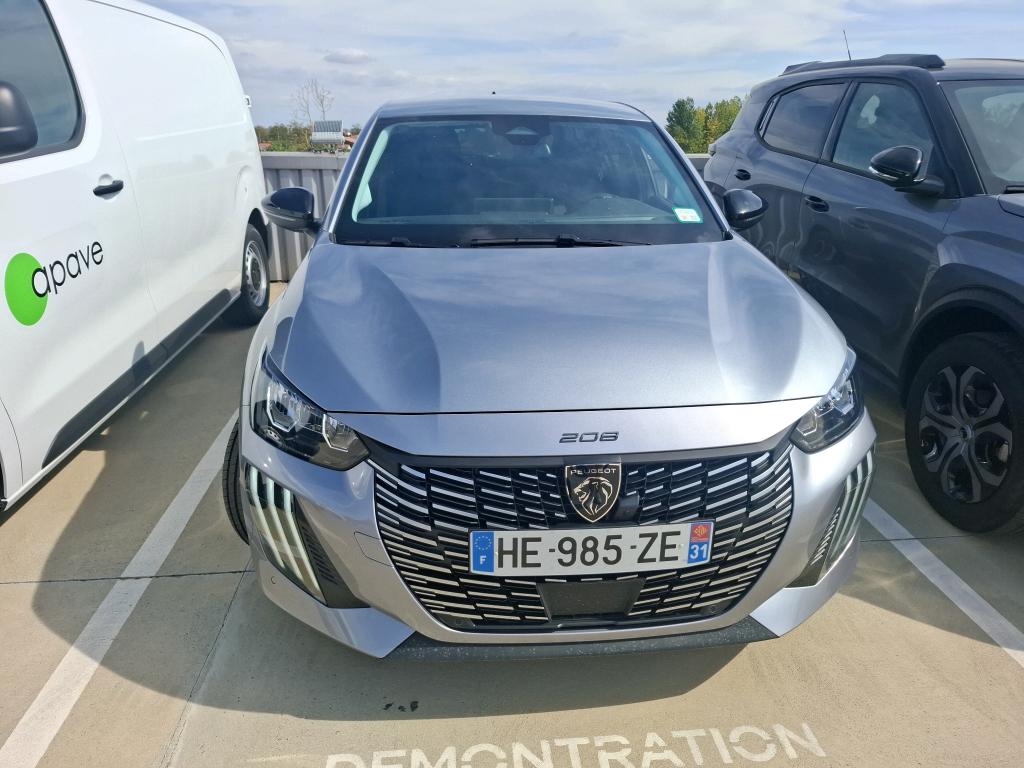 Peugeot 208 100 S&S BVM6 Allure 2025
