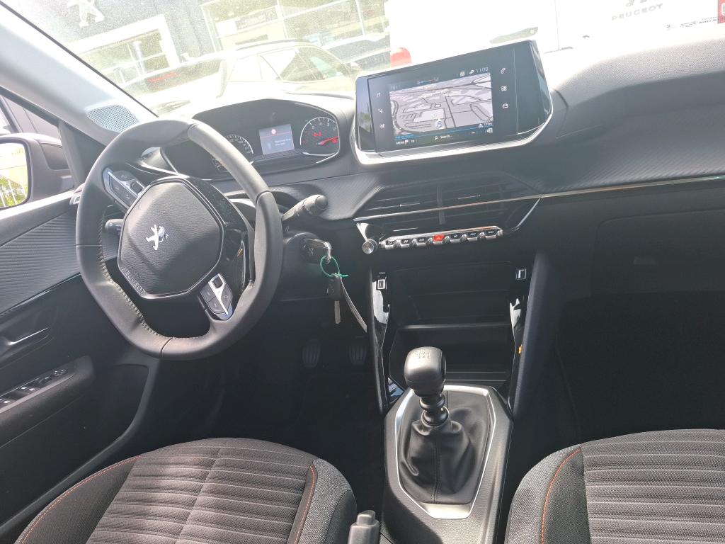 Peugeot 208 PURETECH 100 S&S BVM6 ACTIVE BUSINESS R 2023