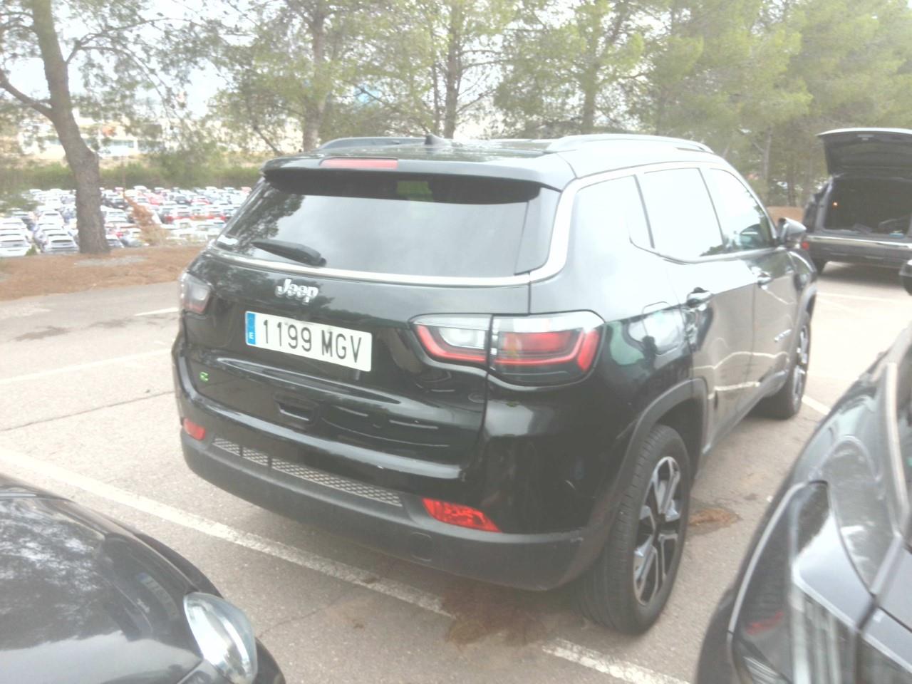 Foto Jeep Compass 4