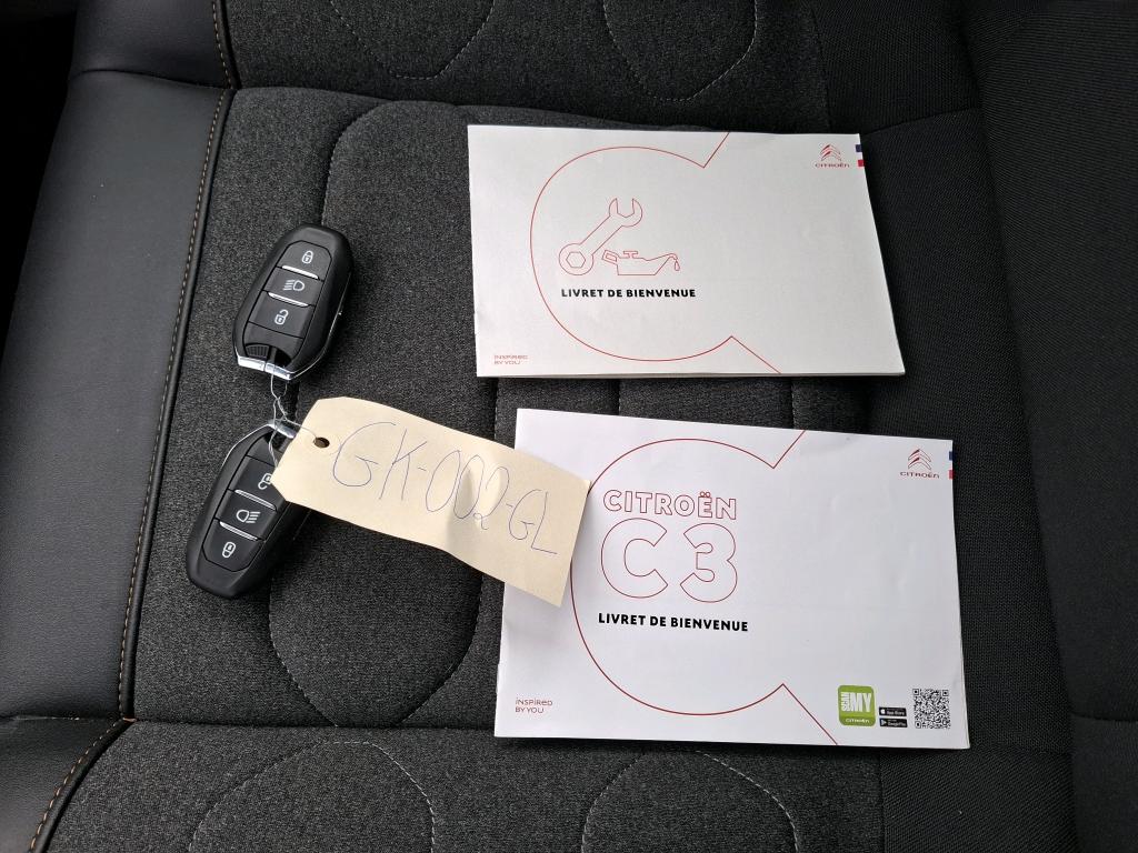 Citroen C3 PureTech 83 S&S BVM5 Shine Pack 2022