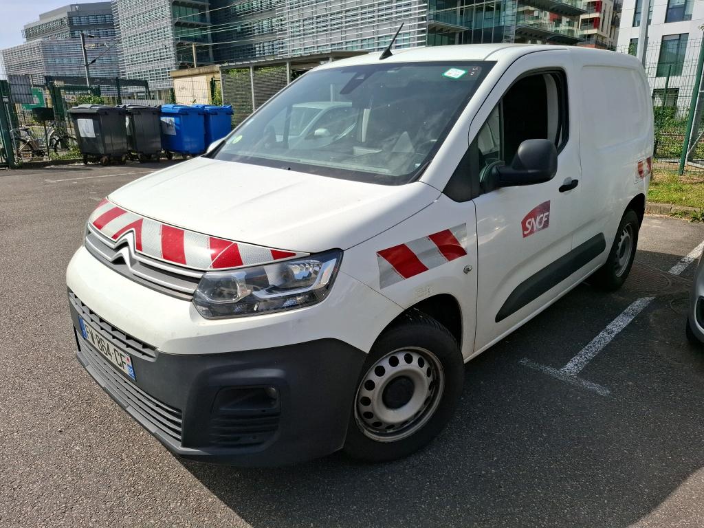 BERLINGO III VAN