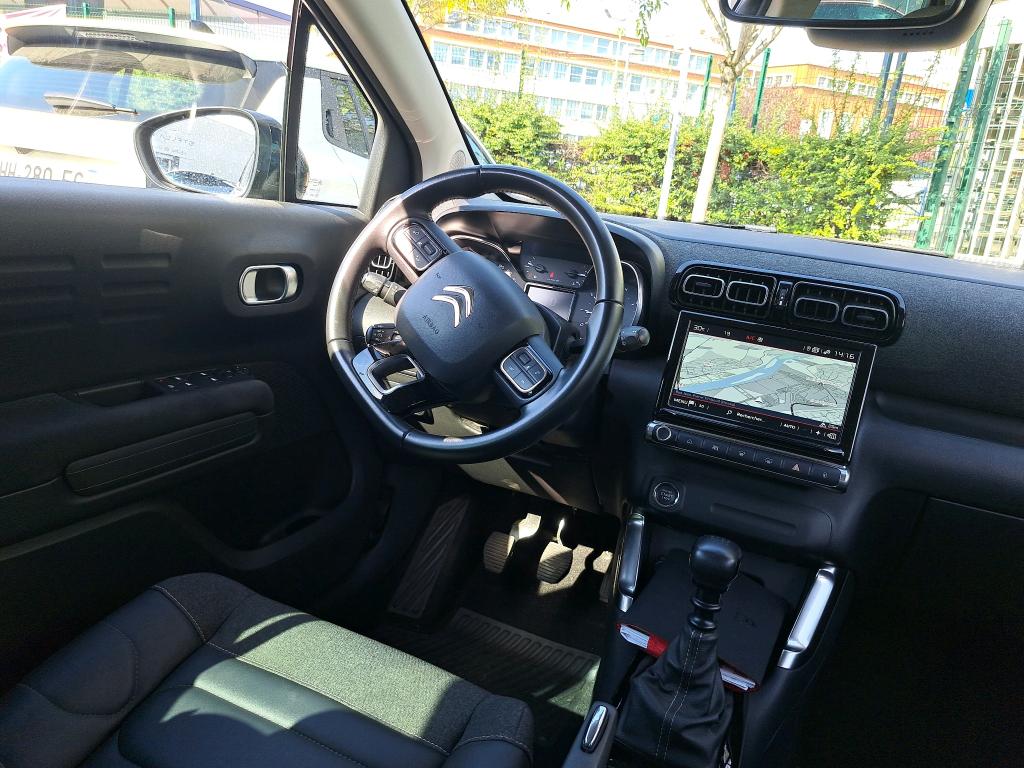 Citroen C3 Aircross BlueHDi 110 S&S BVM6 Shine Pack 2022