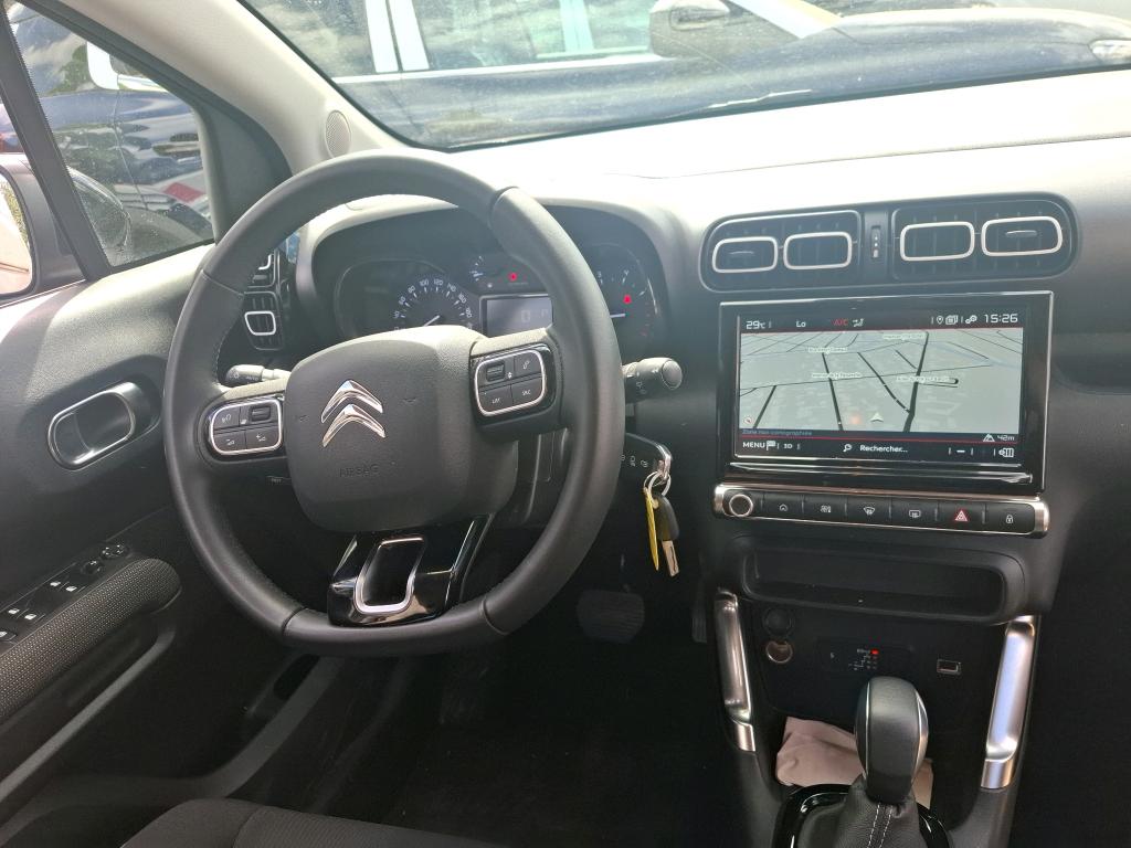 Citroen C3 Aircross BlueHDi 120 S&S EAT6 Feel Pack Business 2022