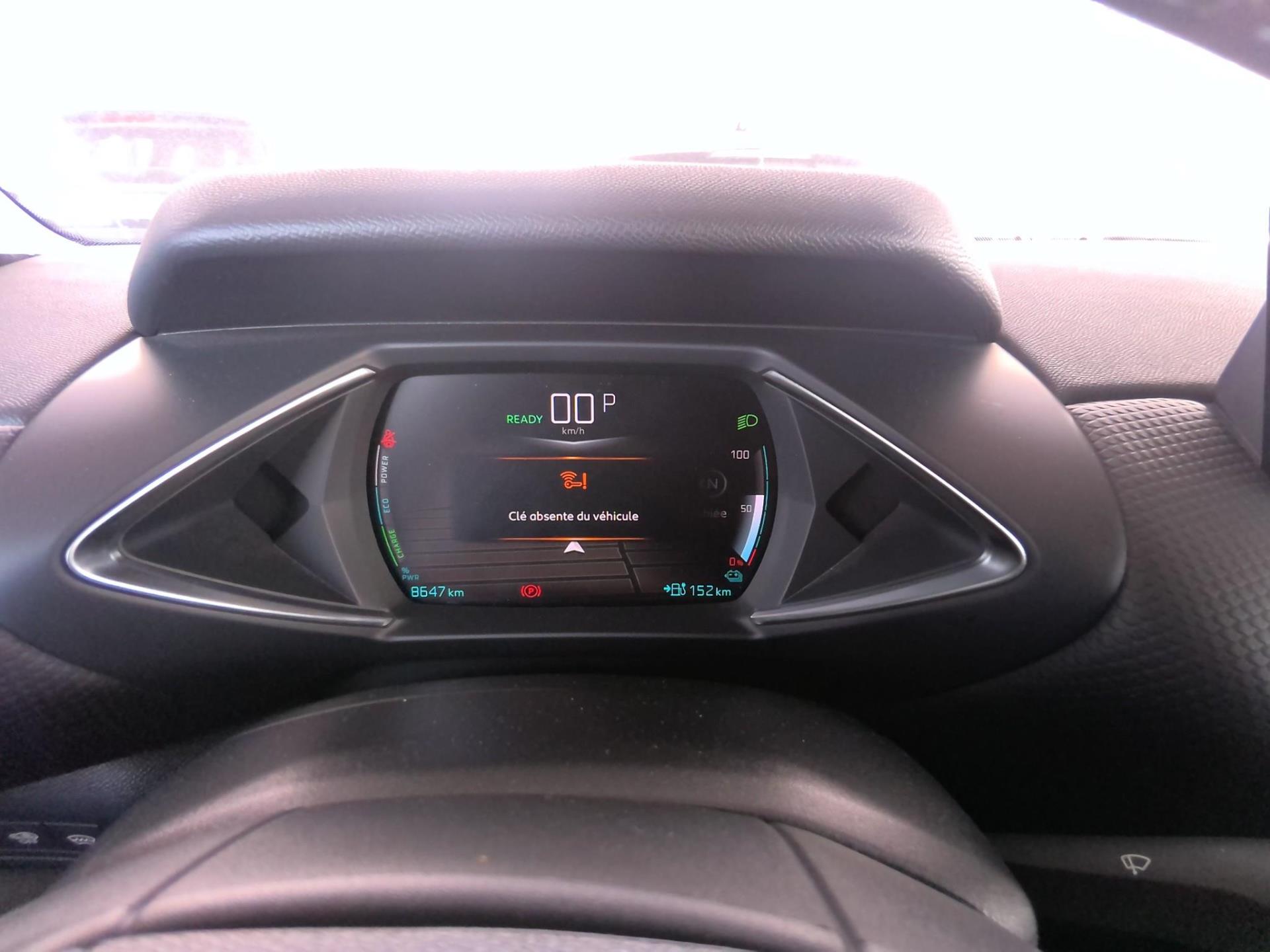 DS DS3 Crossback E-Tense Toits de Paris 2022