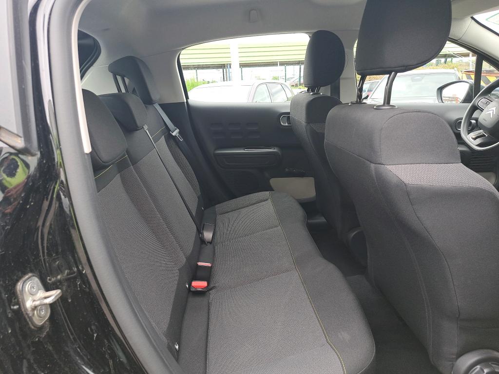 Citroen C3 PureTech 83 S&S BVM5 C-Series 2023