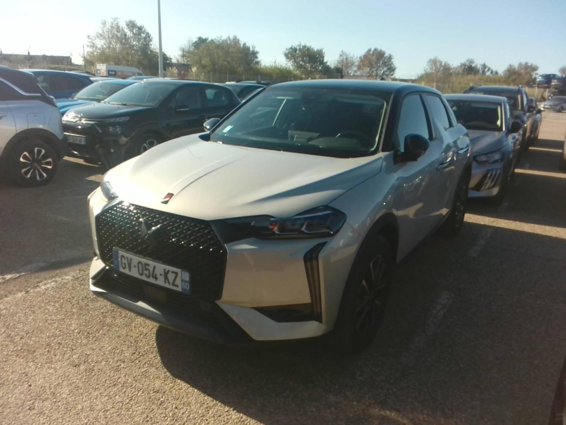 DS 3 CROSSBACK / DS 3 II