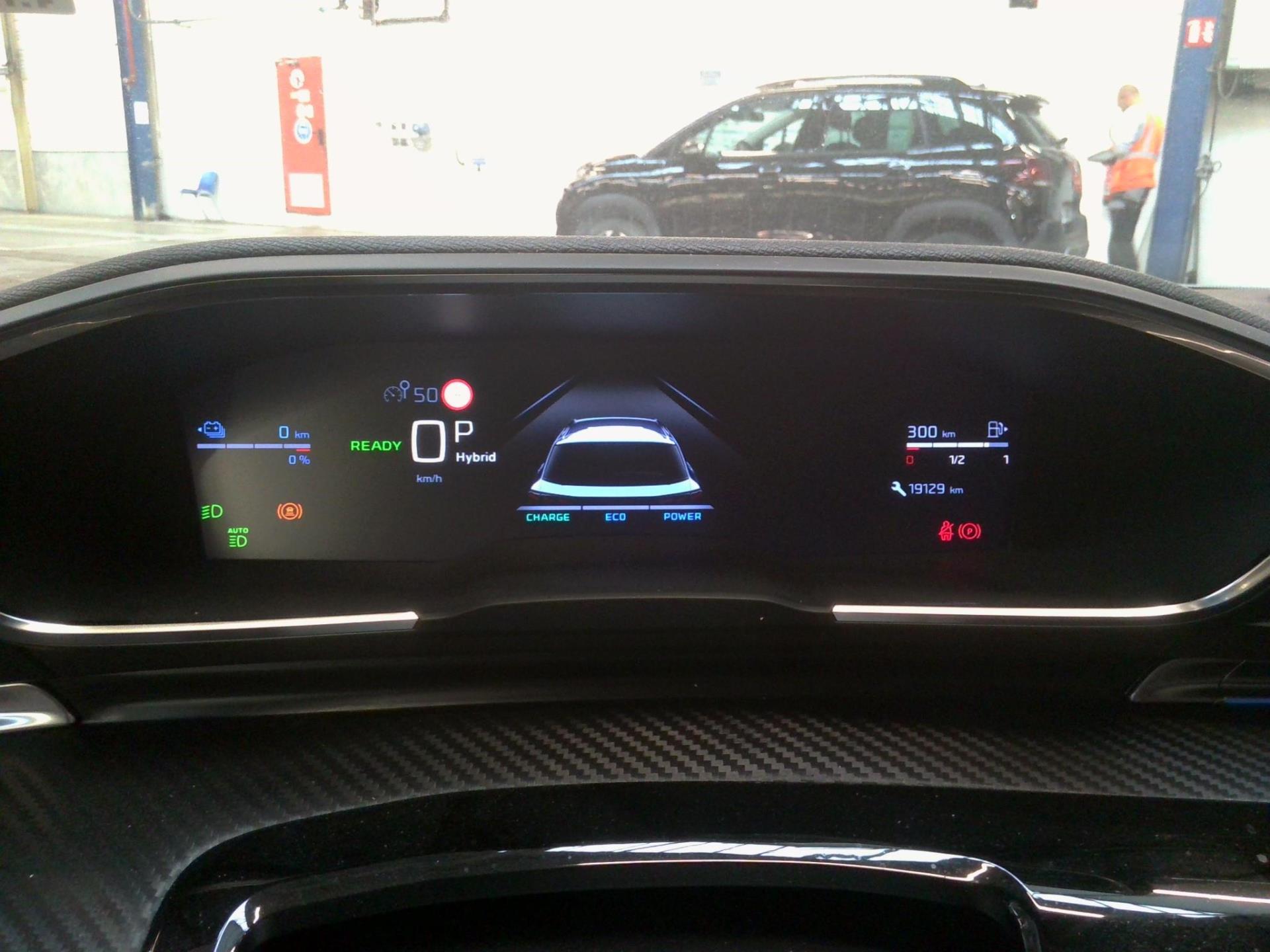 Peugeot 508 SW Hybrid 180 e-EAT8 GT 2023