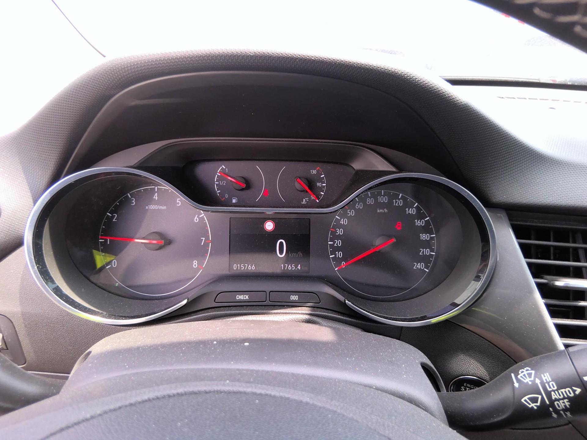 Opel Crossland 1.2 Turbo 130 ch BVA6 Ultimate 2022