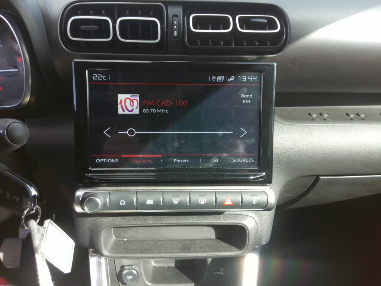 Foto Citroën C3 Aircross 7