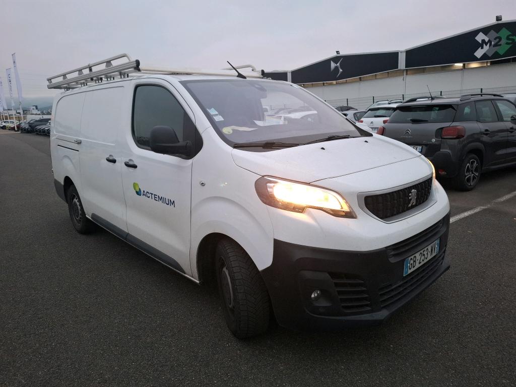 Peugeot EXPERT FGN TOLE LONG 2.0 BLUEHDI 120 S&S BVM6 ASPHALT 2021