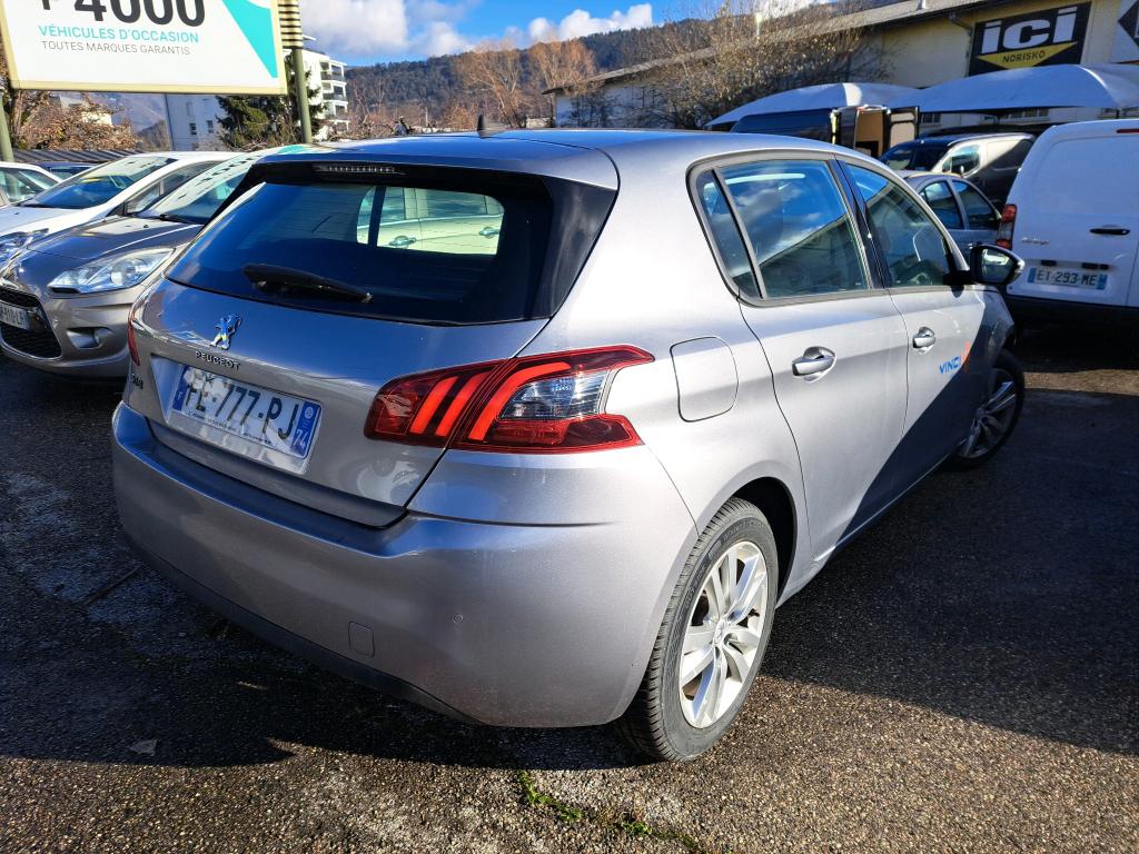 Peugeot 308 BlueHDi 130ch S&S EAT8 Active Business 2019