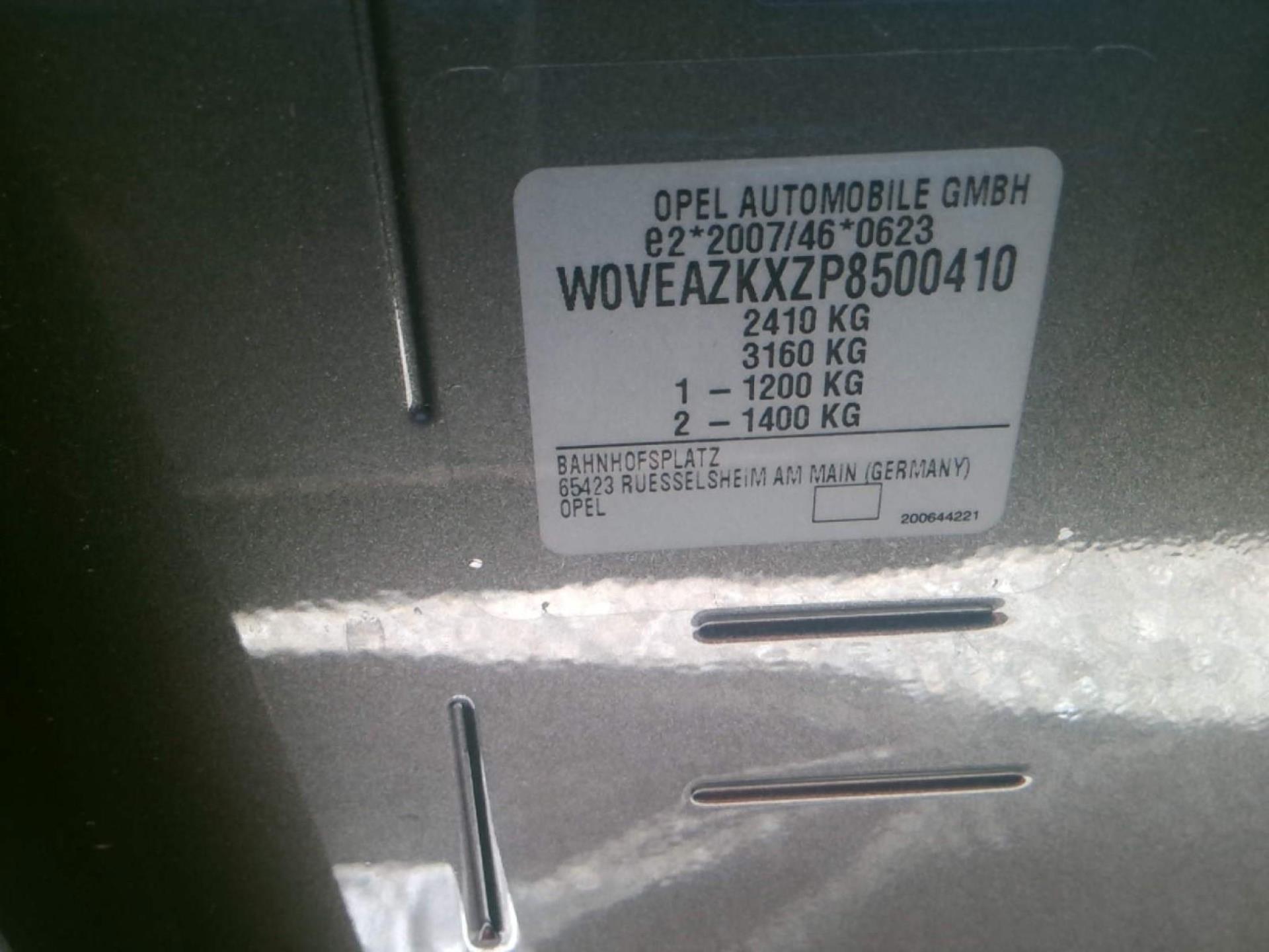 Opel COMBO-E CARGO M 800 KG ELECTRIQUE 100 KW BATTERIE 50 KWH  2023