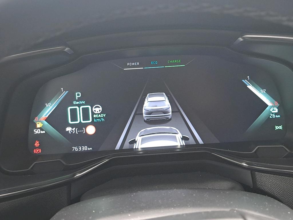 DS DS7 Crossback Hybride E-Tense 300 EAT8 4x4 Rivoli 2021