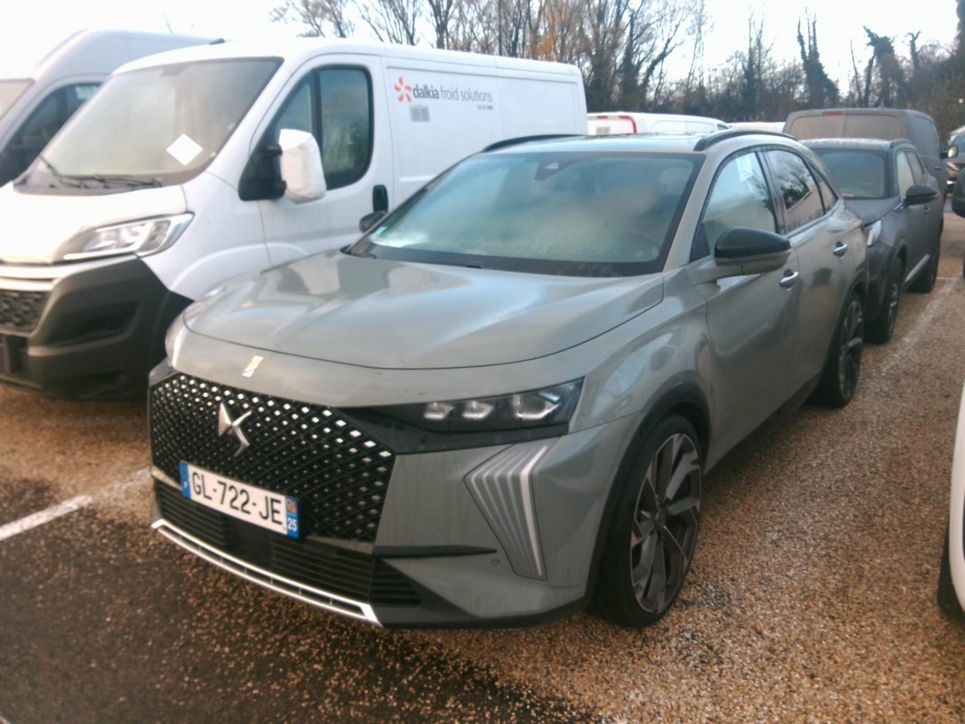 DS 7 CROSSBACK
