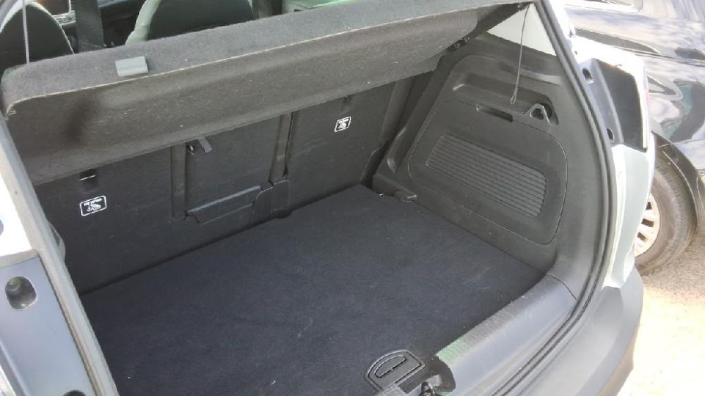 Foto Opel CrossLand 11