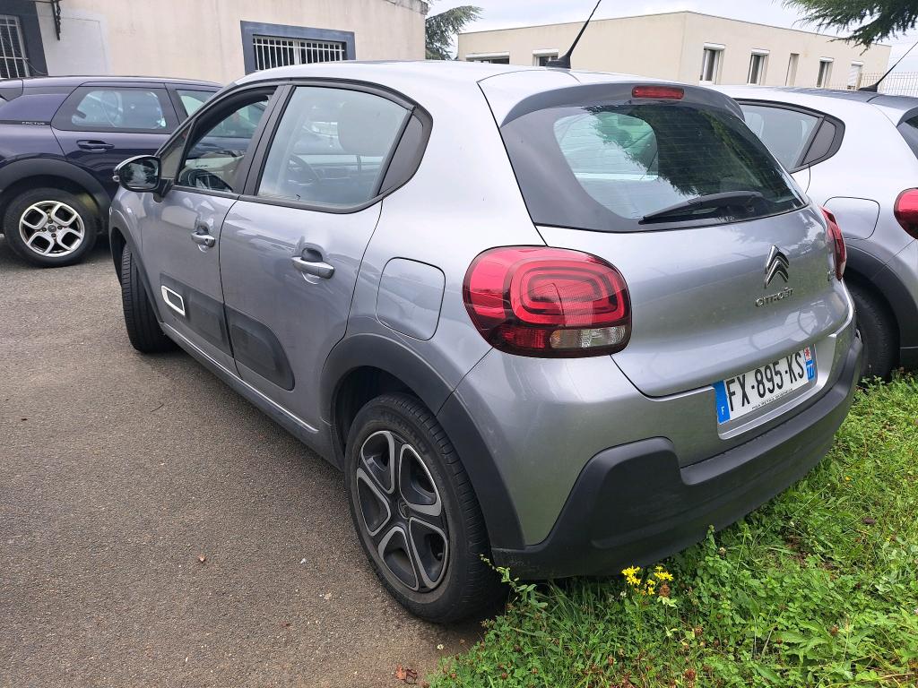 Citroen C3 SOCIETE BLUEHDI 100 S&S BVM6 FEEL NAV 2021