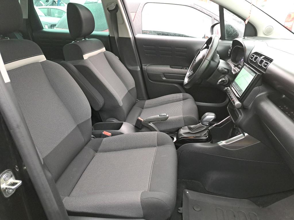 Citroen C3 Aircross BlueHDi 120 S&S EAT6 Feel Pack Business 2021