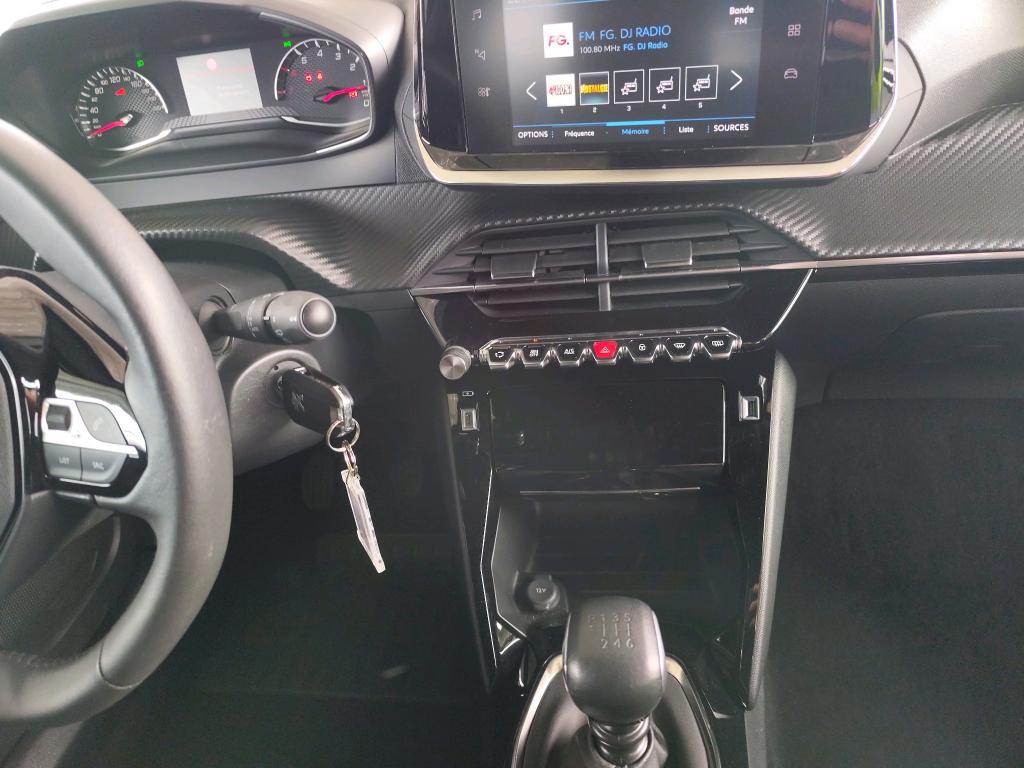 Peugeot 2008 PureTech 130 S&S BVM6 Allure 2023