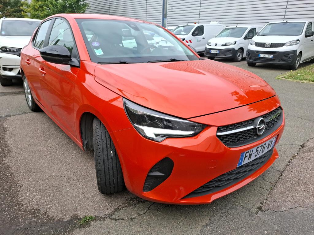 Opel Corsa 1.2 Turbo 100 ch BVM6 Edition Business 2021