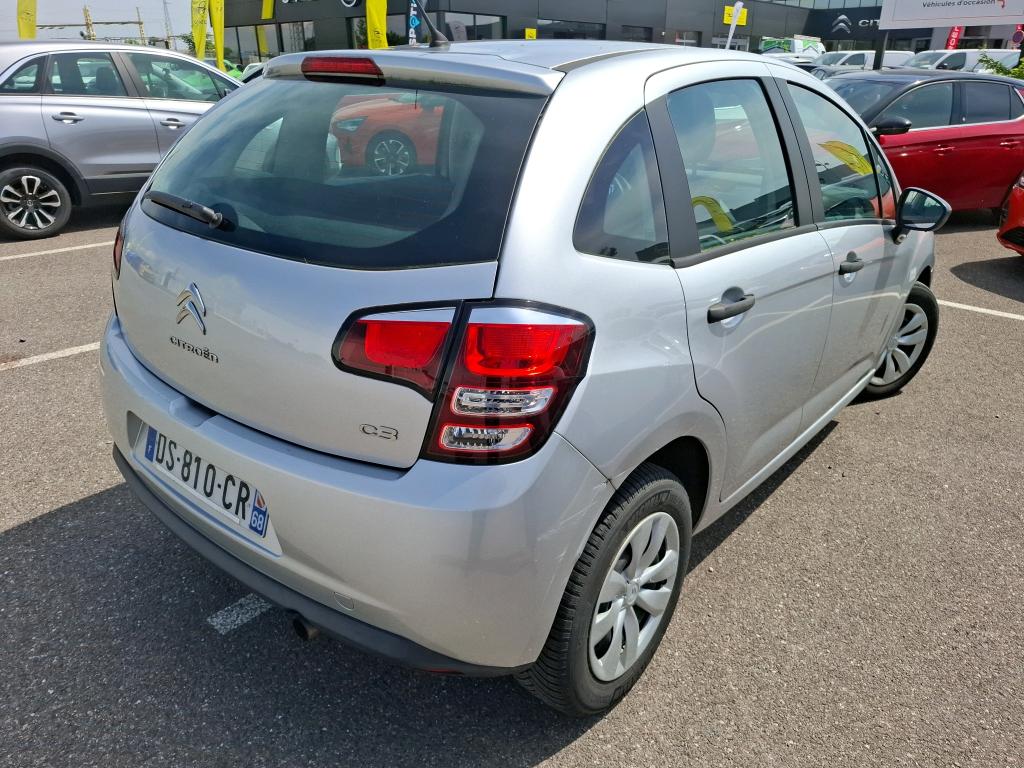 Citroen C3 HDi 70 ENTREPRISE 2015