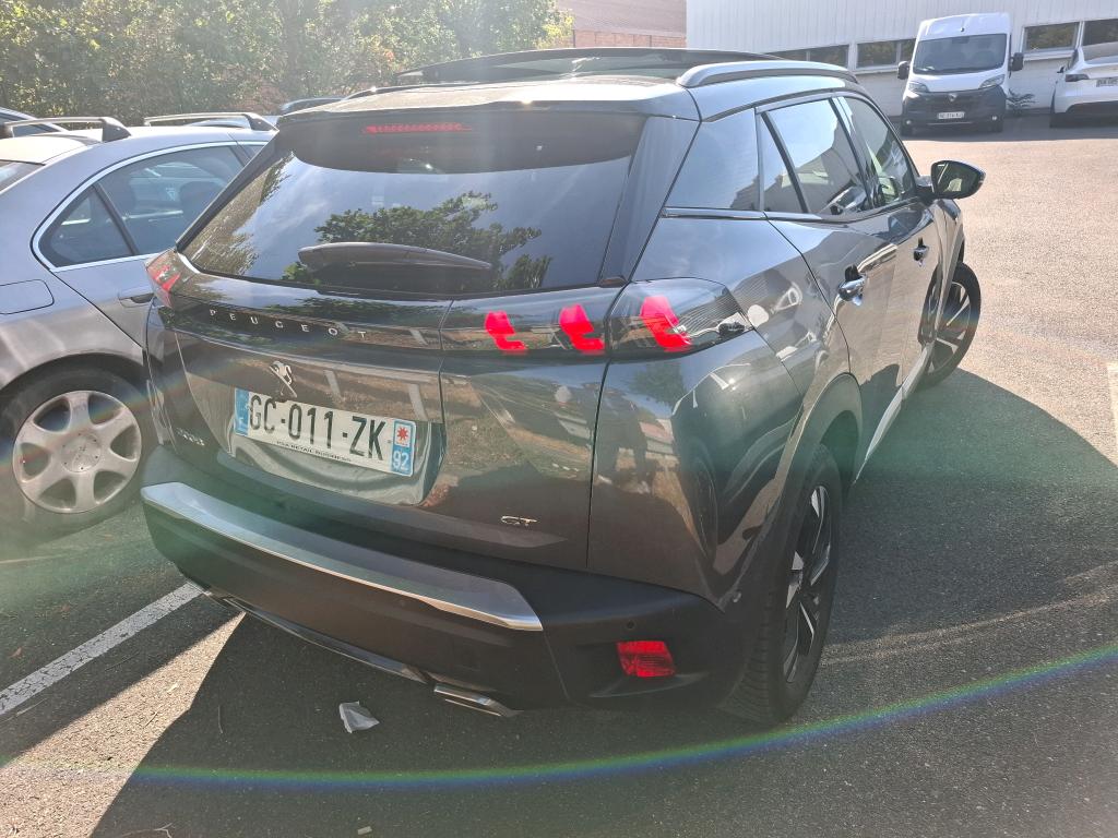Peugeot 2008 PureTech 130 S&S EAT8 GT 2021